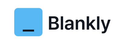 Blankly 프로젝트 썸네일
